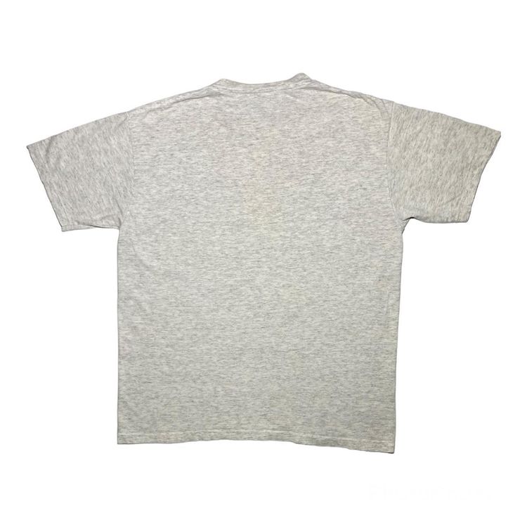 Vintage y2k Nike T-Shirt centre swoosh 90's image 2