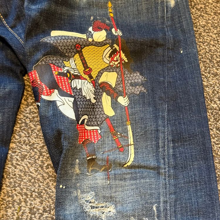 Dsquared2 Samurai Slim Fit Jeans 10