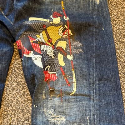 Dsquared2 Samurai Slim Fit Jeans 10
