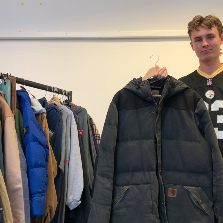 Carhartt carhartt jacket product image