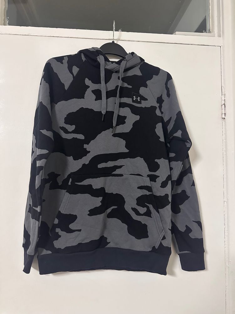 Under Armour Camo Hoodie