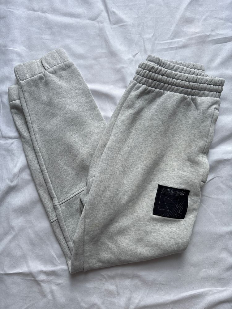 Adidas Originals Adidas Grey Sweatpants product image