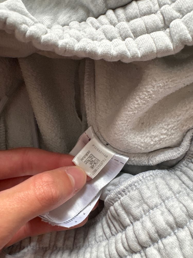 Adidas Grey Sweatpants 4