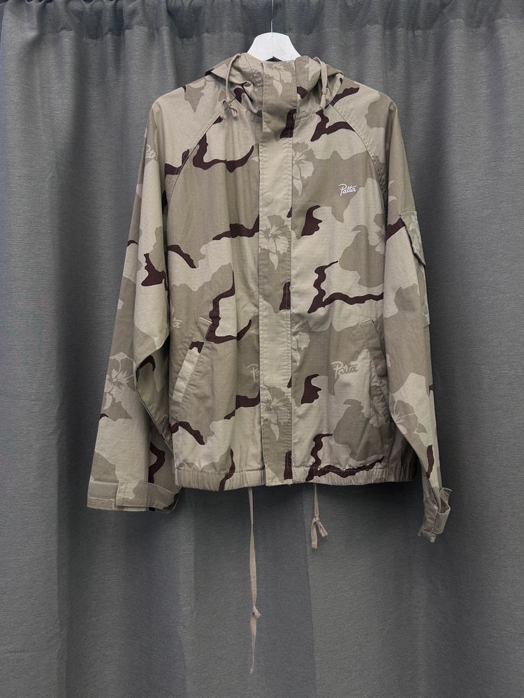 Patta Desert Flower Camo Jacket