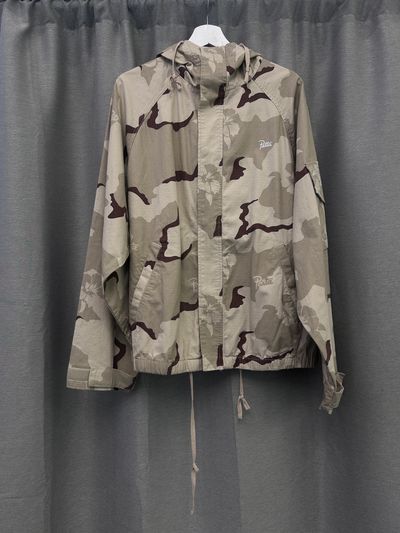 Patta Desert Flower Camo Jacket