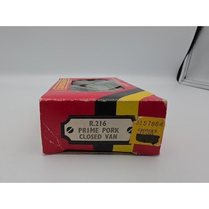 Prime Pork Closed Van imagen 1