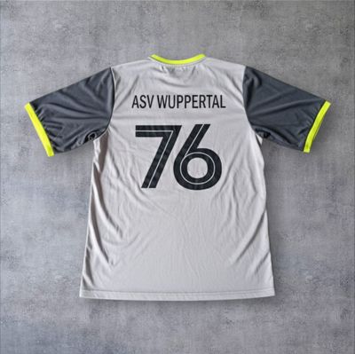 Asv Wuppertal Sports Jersey