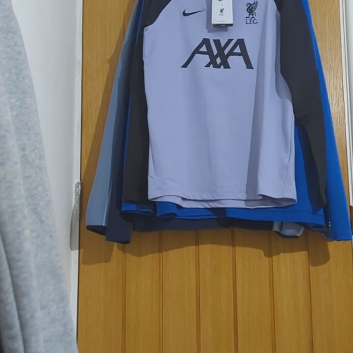 Liverpool F.C. Liverpool fc drill top product image