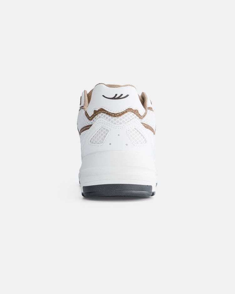 Rush - White & Brown - Palm image 7
