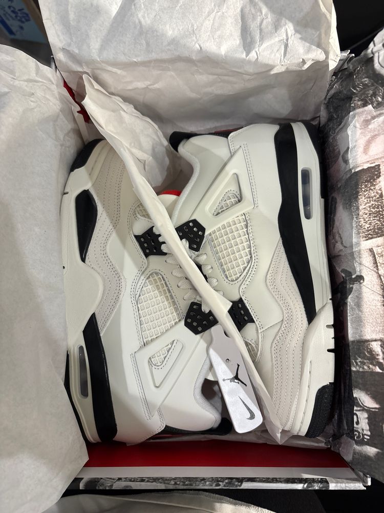 Jordan4 flight club