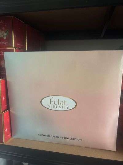 Eclat Serenity Scented Candles Collection