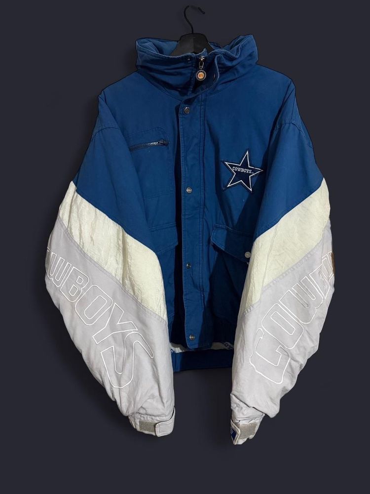 NFL Dallas cowboys vintage bomber jacket