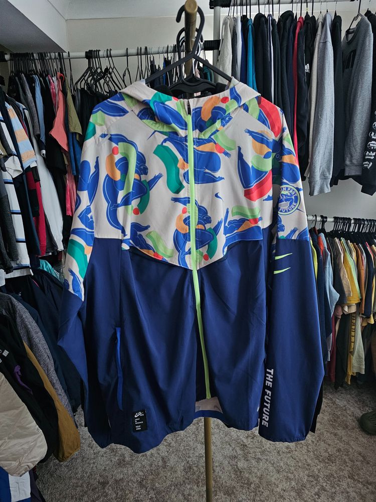 Nike Running Jacket