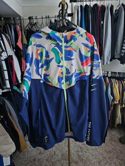 Nike Running Jacket
