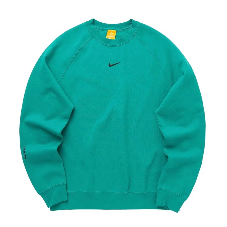 Immagine di Nike x Nocta Green Crewneck 1