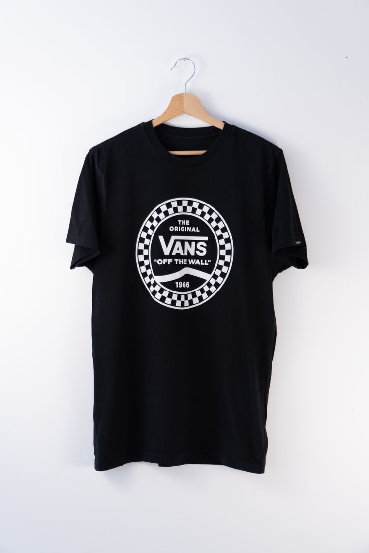 Vans Vans Black Graphic T-Shirt product image