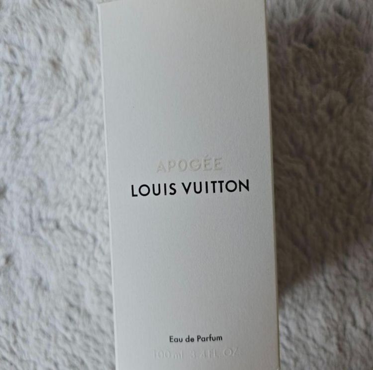 Louis Vuitton Apogée Eau De Parfum 100ml