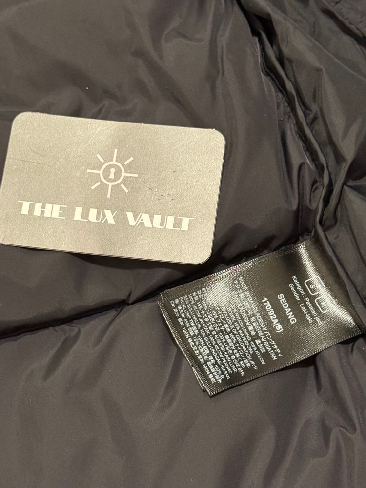 The North Face Green Nuptse Jacket  image 5
