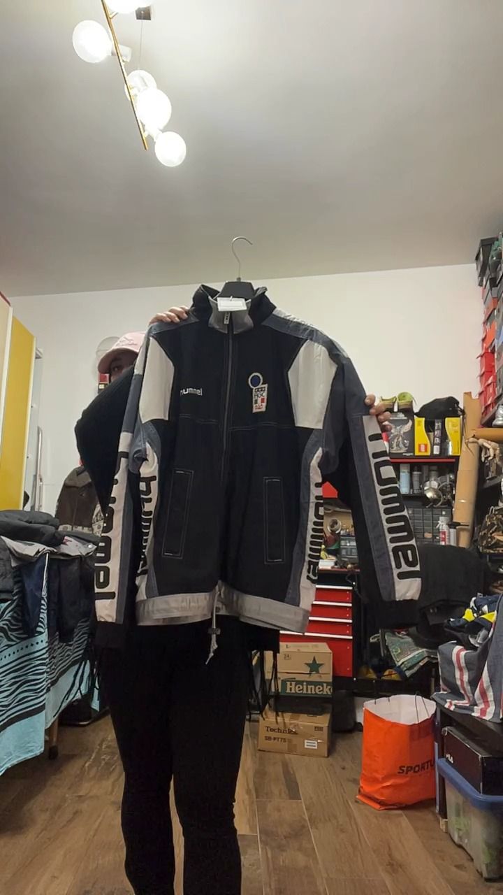 Hummel GIACCA HUMMEL XL  product image