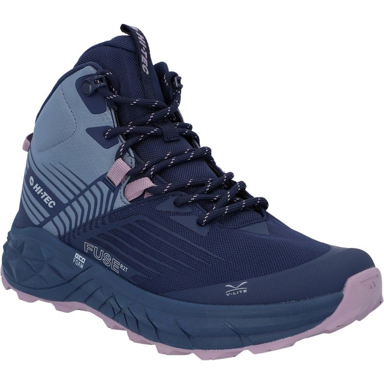 Immagine di Hi-tec Fuse Trail Mid Boots 3