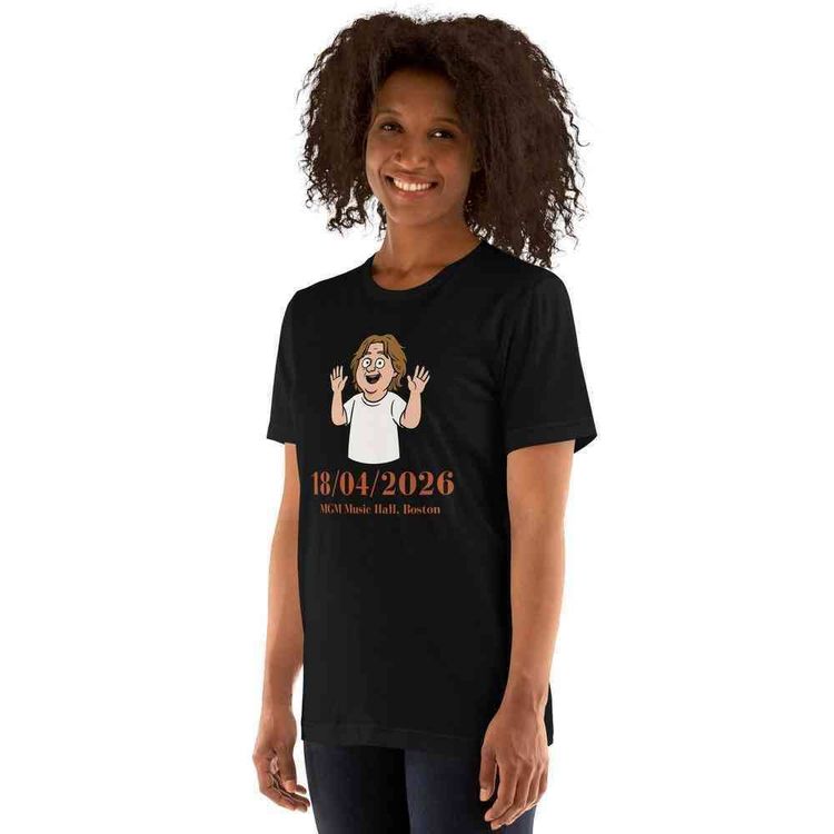 Lewis Capaldi 2026 Tour T-Shirt Concert Unisex Fan Merchandise 7