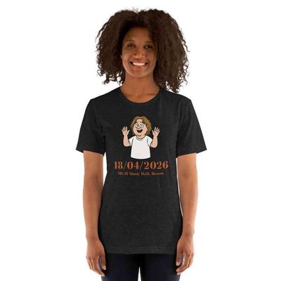 Lewis Capaldi 2026 Tour T-Shirt Concert Unisex Fan Merchandise 1