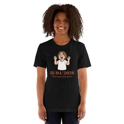 Lewis Capaldi 2026 Tour T-Shirt Concert Unisex Fan Merchandise 5