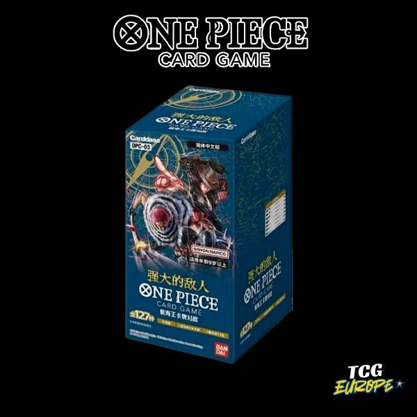 One Piece OPC-03 Display da 24 Buste (CN)