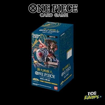 One Piece OPC-03 Display da 24 Buste (CN)