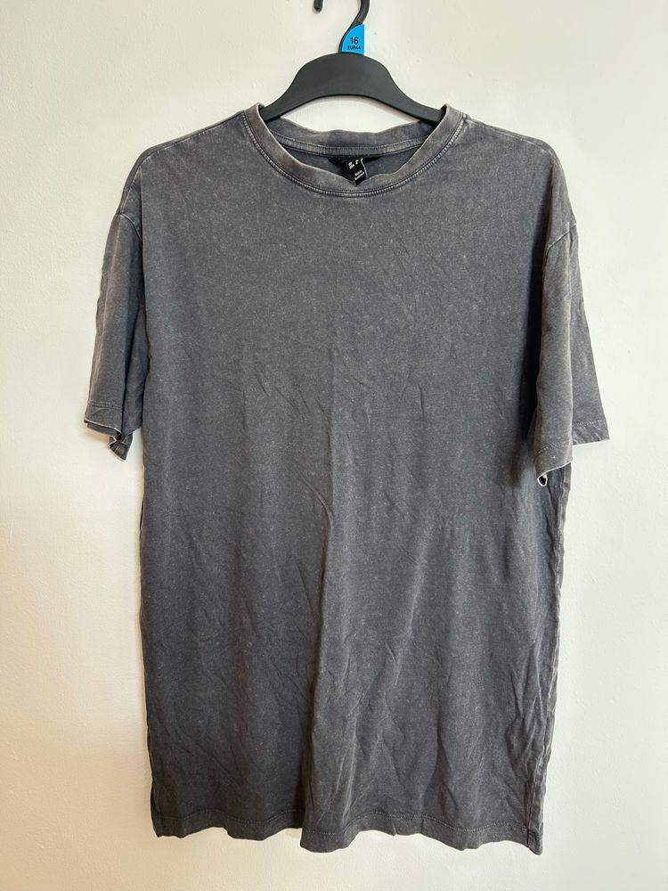 New Look New Look Grey T-Shirt product image