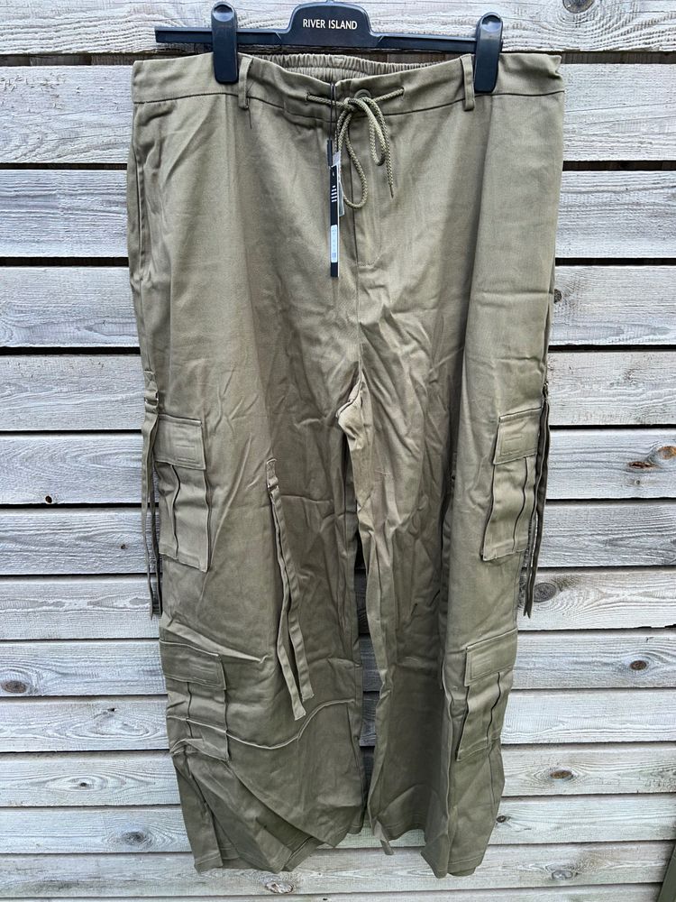 New Fashion Nova kameela cargo pants trousers 2X size 20