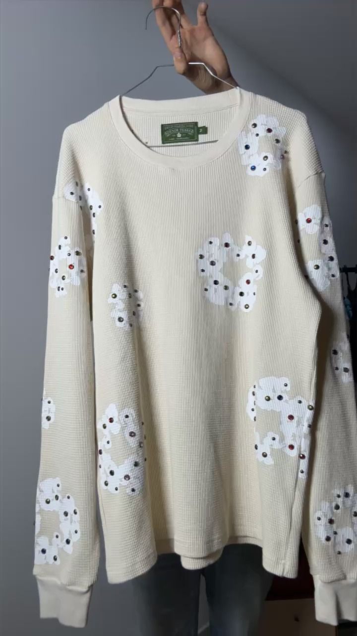 Denim Tears DENIM TEARS LONGSLEEVE product image