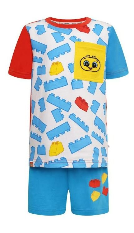 Children'S T-Shirt And Shorts Set imagen 1