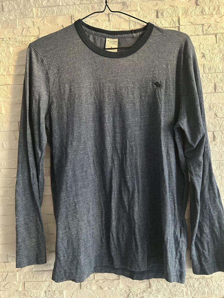 Abercrombie & Fitch Long Sleeve Shirt