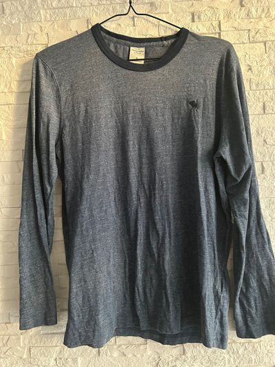 Abercrombie & Fitch Long Sleeve Shirt