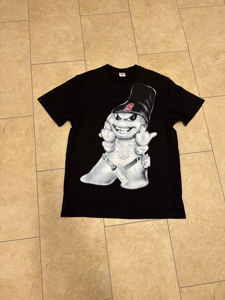 Supreme snowman 