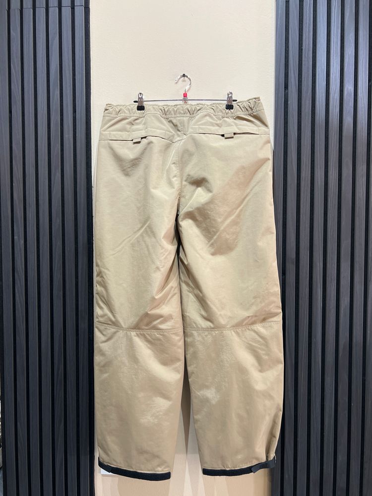 Beige Track Pants Nike X Stüssy image 3
