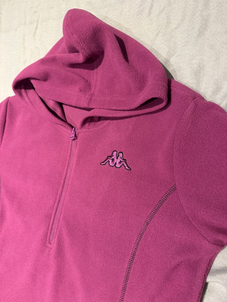 Kappa Fleece Hoodie