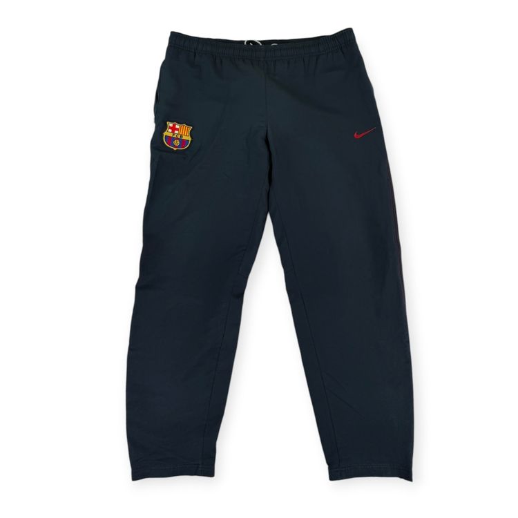FC Barcelona 2004 Tracksuit Bottoms (M)