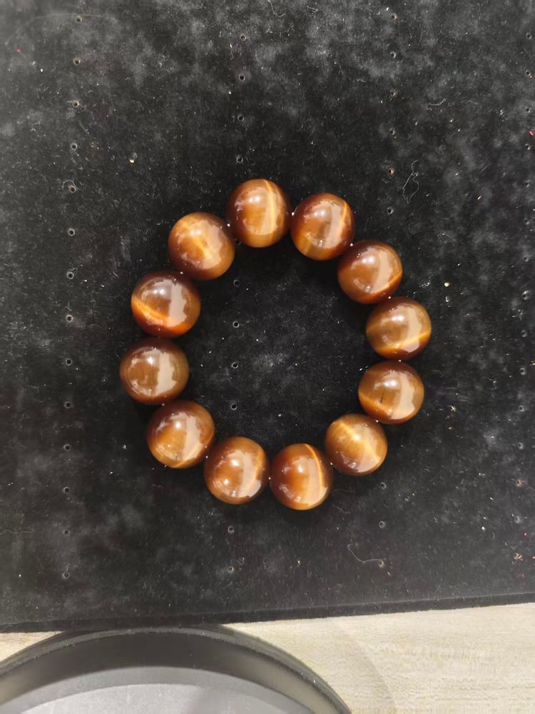 Other Brown Bead Bracelet product image