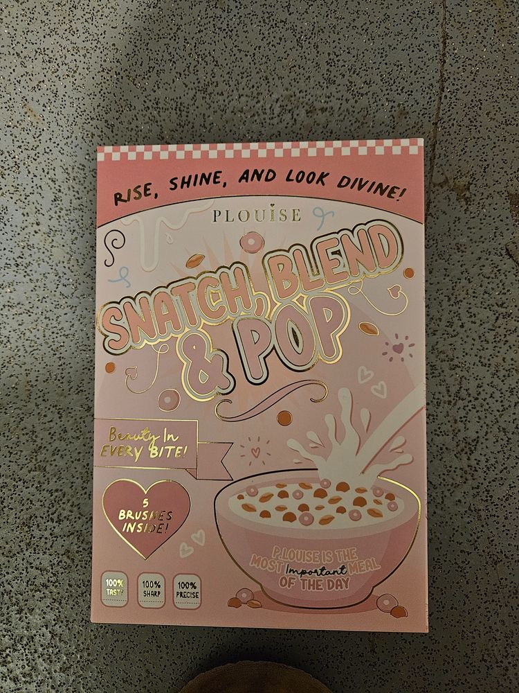 Blend Snatch Blend & Pop Beauty Set product image