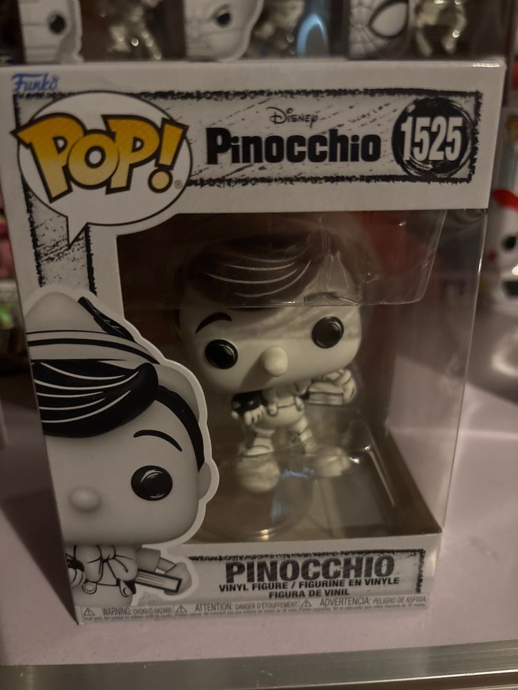 Funko Pop Disney Pinocchio Vinyl Figure