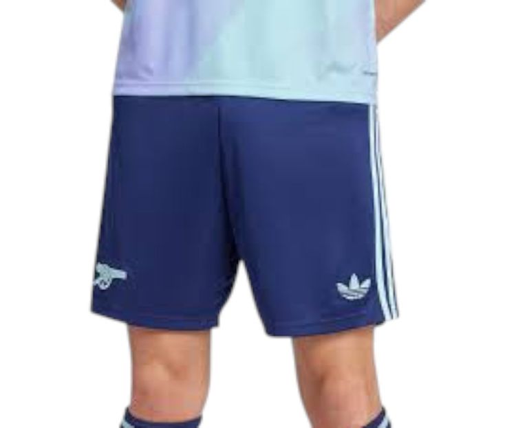 Adidas Originals adidas Originals Arsenal FC 3rd Kit Football Shorts rrp £40.00 (IZ0111) product image