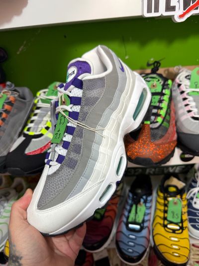 Nike Air Max 95 Sneakers grape new