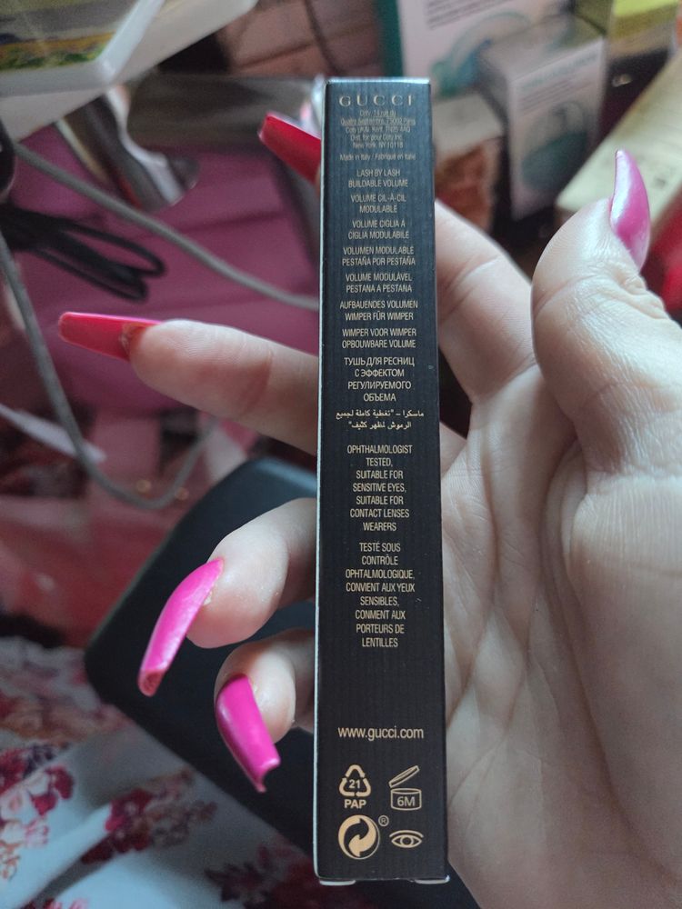 Gucci Mascara L'Obscur in black image 3