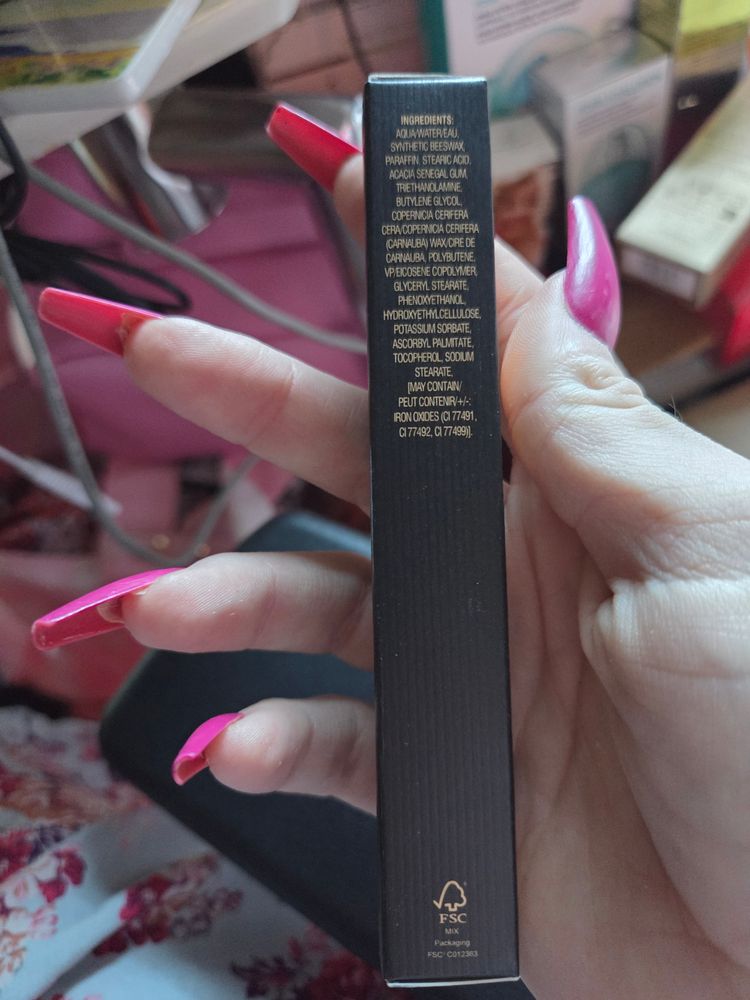 Gucci Mascara L'Obscur in black image 4