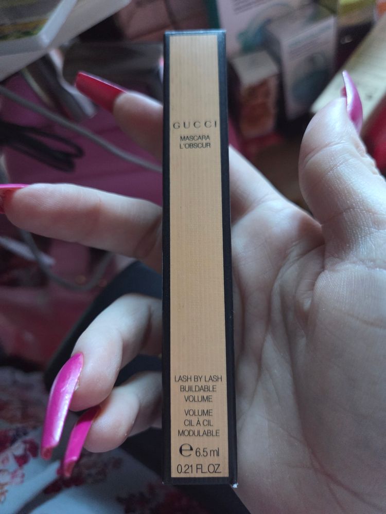 Gucci Mascara L'Obscur in black image 1
