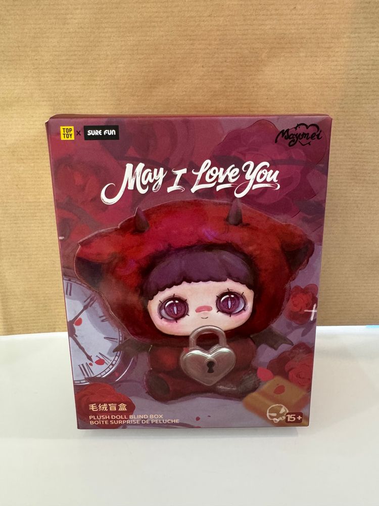 Maymei I Love You Plush Doll Collection 3