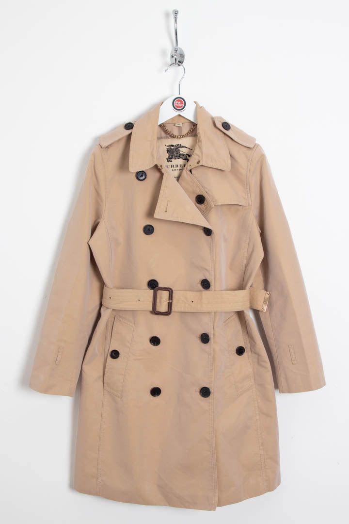 Women's Burberry Trench Coat (UK 10) image 1