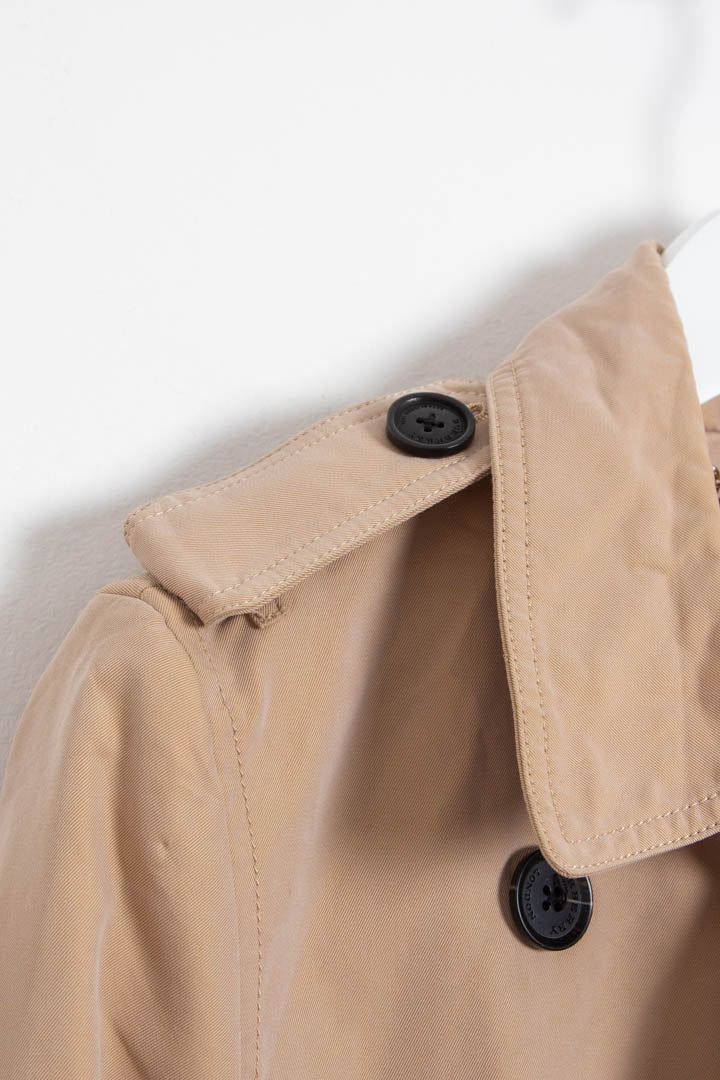 Women's Burberry Trench Coat (UK 10) image 6